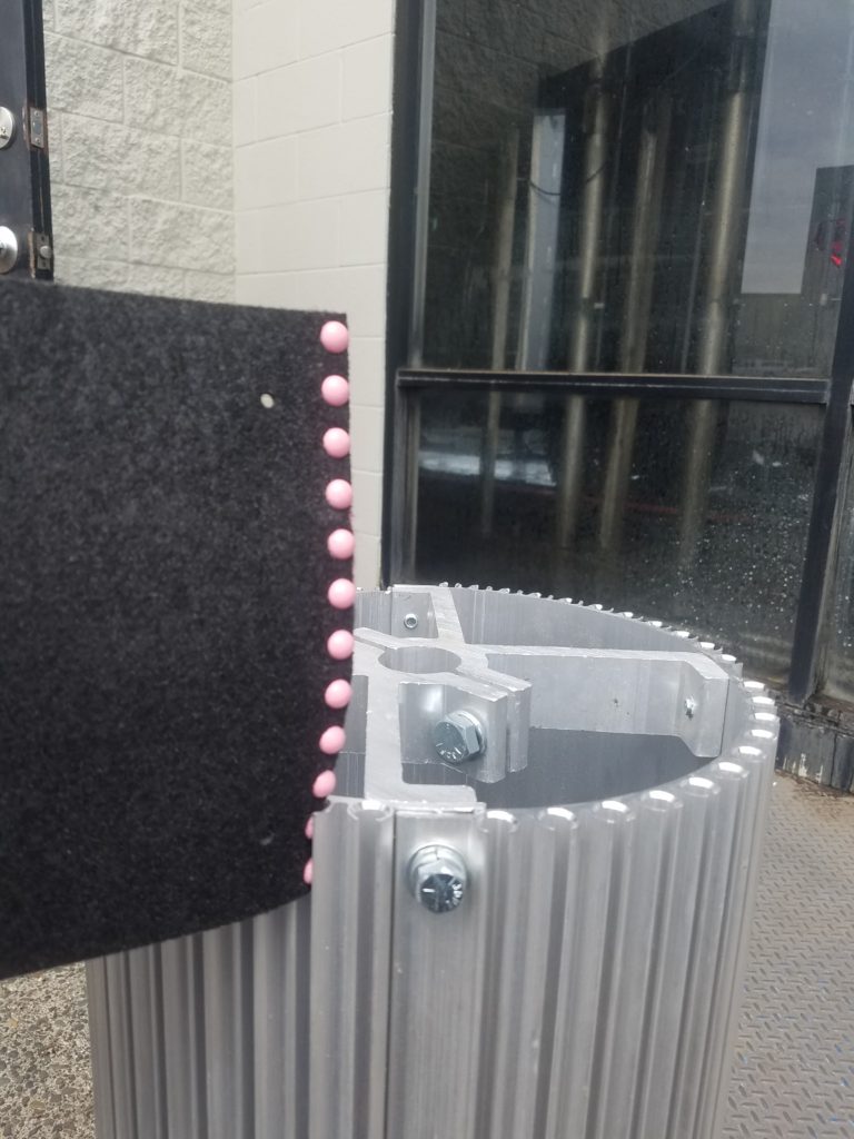 new pearl panel for all c-channel cores